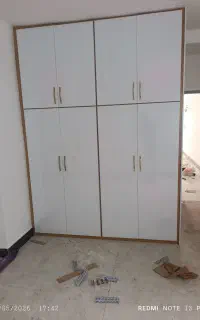 تعمیرات کابینت کمد دیواری و میز تی وی