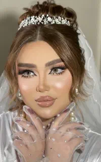 آف میکاپ و شنیون و عروس با بروزترین ها