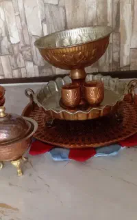 ظروف مسی
