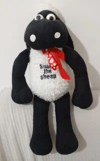 چندعددعروسک پشمی