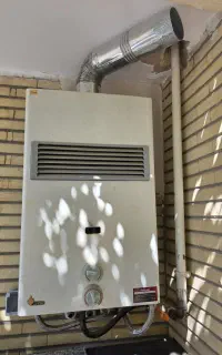 آبگرمکن بوتان ورق ضخیم