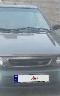 پراید مدل87
