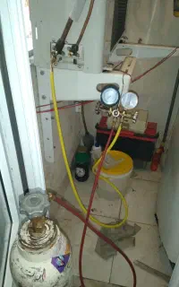 خدمات اسپیلت ، پکیج گرمایشی ، مهندس لنگرودی