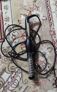 اتو فر کننده مو