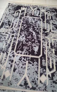 گلیم آشپزخانه ۴ متری،معاوضه هم میکنم