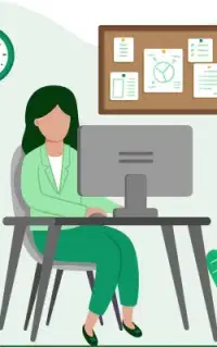 استخدام منشی دستیار تا ۴۰ میلیون