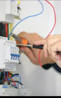 سیم کشی .عیب یابی.رفع اتصالات در اسرع وقت