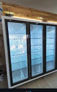یخچال ۳درب ایستاده