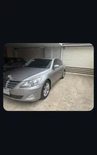 جنسیس vip 3800ccمدل ۲۰۱۴