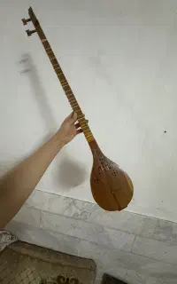 سه تار حیدری
