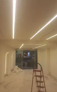 اجرای تخصصی انواع دکور کناف