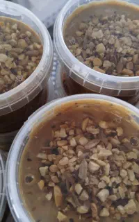 معجون سنتی ۴مغز