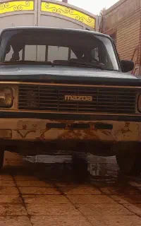 مزدا ۲۰۰۰ دو کابین ژاپنی