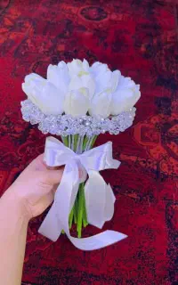 گیفت عروسی و سینی حنا