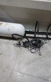 کپسول گاز cng