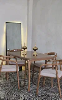 تولیدی میز ناهار خوری