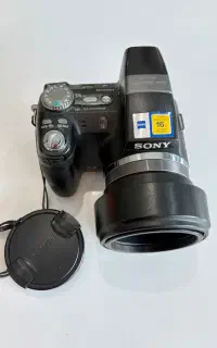 دوربین عکاسی سونی