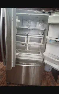 سمساری یخچال سالم سوخته غیره تمام نقاط