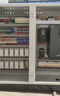 برق صنعتی/تابلو برق/برقکار/اتوماسیون صنعتی
