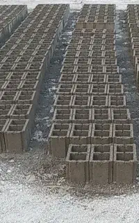 بلوک سنگین شن و ماسه