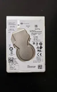 هارد ۱ ترابایت ۲.۵ اینچ سیگیت 7200rpm