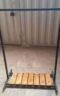 تالیسکا  رگال آینه دار کشو قفسه