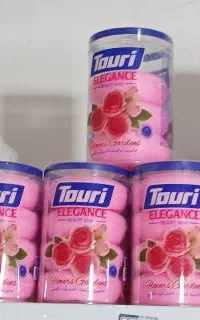 صابون توری
