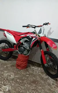 کراس crf 250