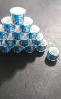 پلاک کبوتر ۷۲ میل پرشی آبی جوجه پرشی