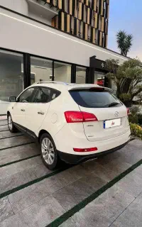 جک S5 کم کار موتور ۲۰۰۰ توربو مدل ۱۴۰۰