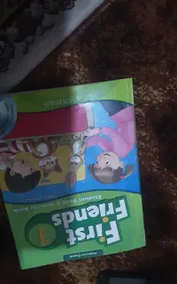کتاب واسه ترم یک کلاس زبان