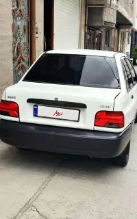 پراید مدل 87
