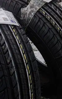 2 حلقه لاستیک کویر 185/65/15 سمند