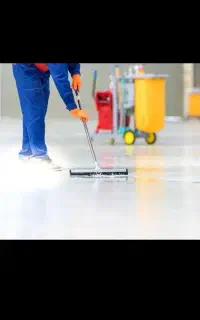 خدمات نظافتی   نظافت منزل وساختمان وواحدنوسازو...)