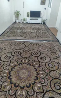 دو تخته فرش ۱۰۰۰ شانه