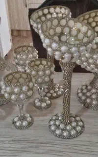 ظروف پذیرایی ،یا دکوری