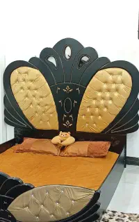 تخت دو نفره  و تشک