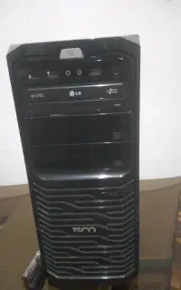 کامپیوتر (کیس ddr2) تمیز و سالم