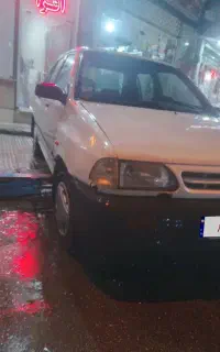 پراید ۸۲ بی رنگ