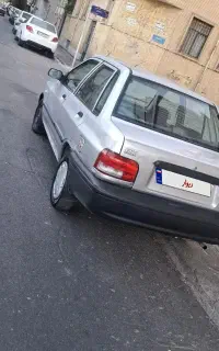 پراید ۱۳۱ مدل ۸۶ دوگانه کارخانه،پرایدمدل۸۶(کم کار)