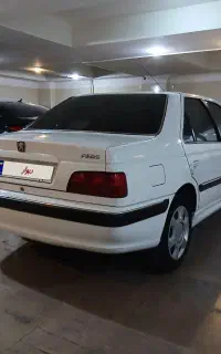 پژو پارس xu7p مدل اسفند ۱۴۰۲