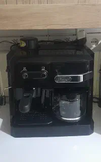دستگاه اسپرسو ساز دلونگی