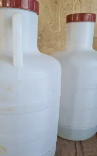 دبه ۱۷ کیلو درجه ۱ مواد اول