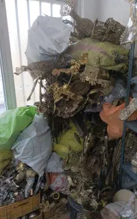 مس برنز