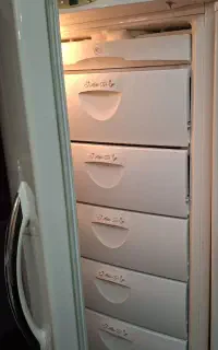 فریزر پارس