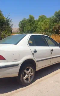 سمند ef7