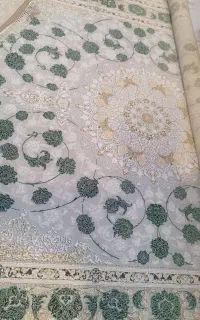 فرش 9متری 1200شانه لایت برجسته