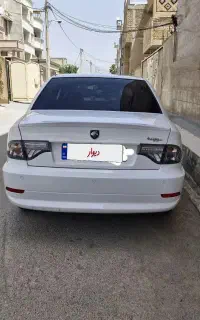 فروش سمند سورن پلاسxu7p