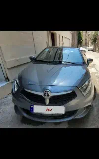 برلیانس H220 مدل ۹۷