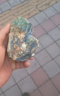 خریدوفروش واستخراج سنگ طلای سولفیدی و اکسیدی